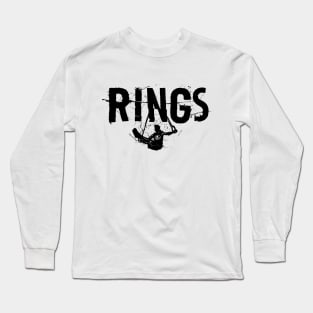 RINGS Long Sleeve T-Shirt